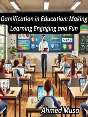 cover image of Gamification in Education